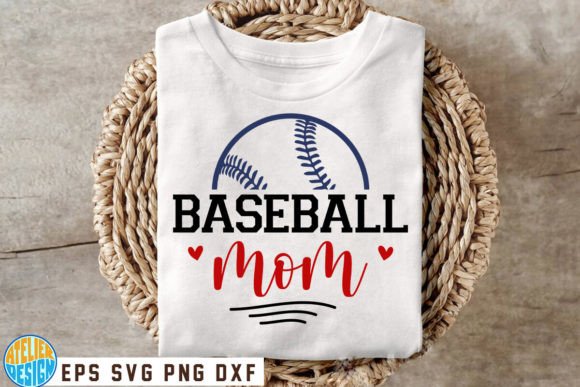Baseball Mom Svg Tshirt: Crafts & Graphics Review