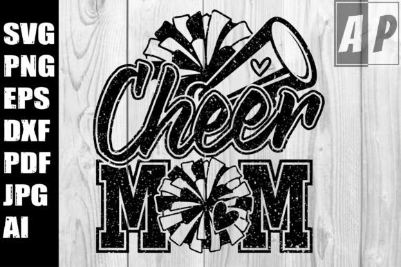 Cheer Mom SVG Review: A Designer's Take on Real Projects
