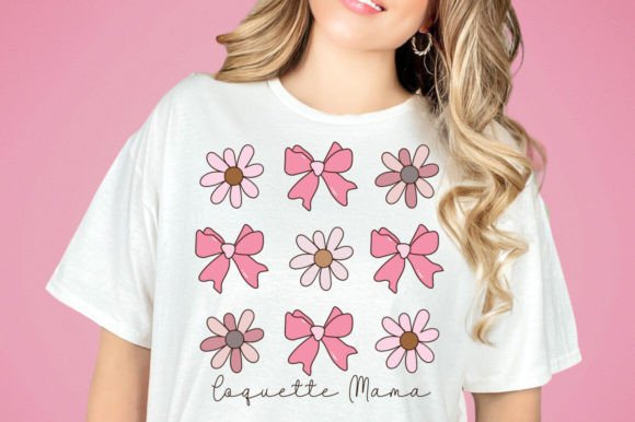 Coquette Mama SVG: Graphics for Crafts & Brands