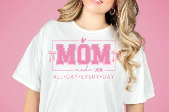 Coquette Mom Graphics: A Crafts Review
