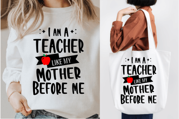 I Am a Teacher SVG: Graphics for Crafts