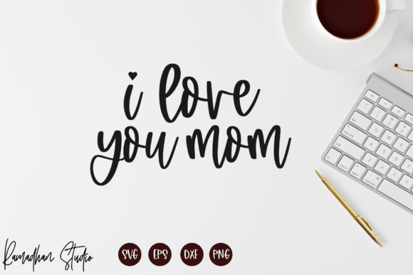 Mother's Day Graphics: A Designer's Review of SVG Crafts