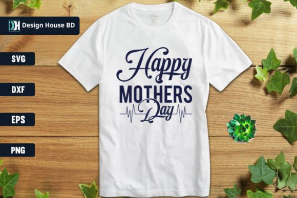 Mother's Day SVG & Graphics for Crafts Projects