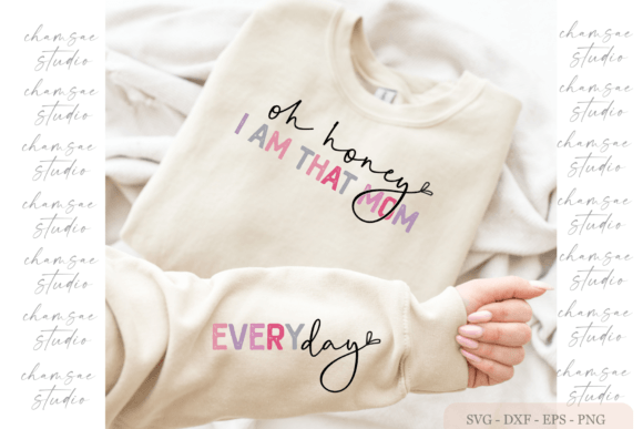 Oh Honey I Am That Mom: A Designer's Review