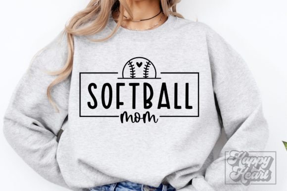 Softball Mom SVG: Crafts & Graphics Review