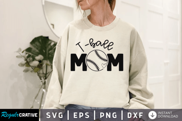 T-ball Mom SVG Design: A Designer's Real-World Review